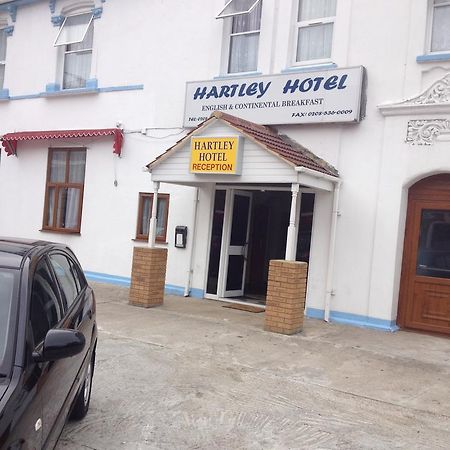 Hartley Hotel Londres Exterior foto