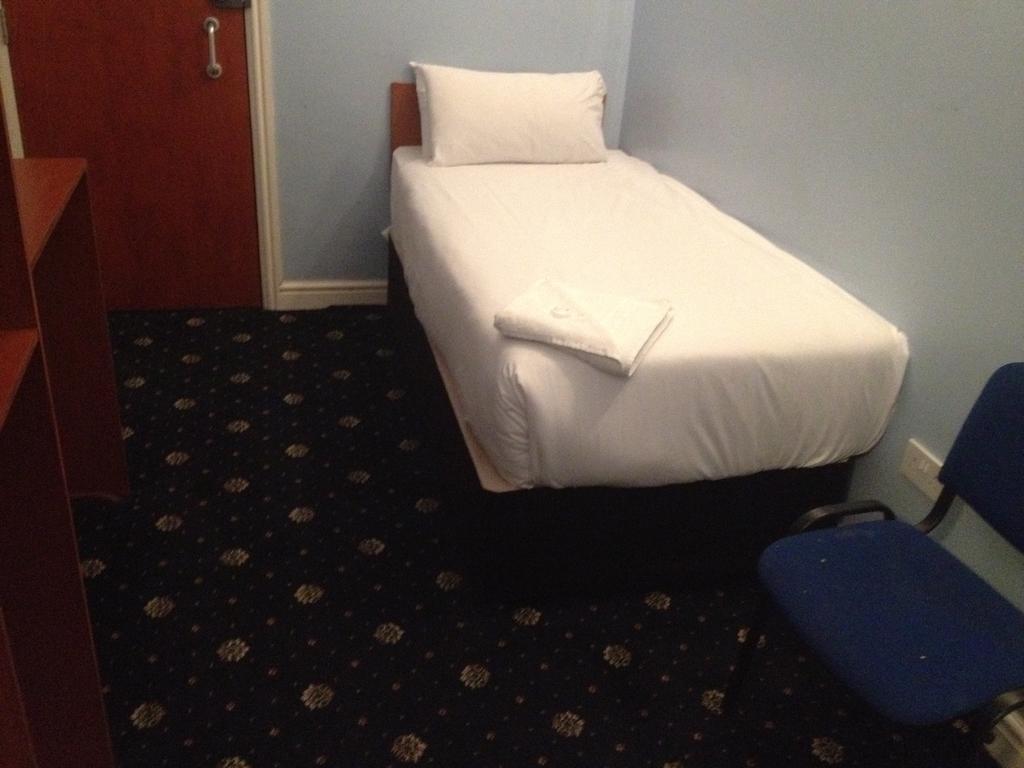 Hartley Hotel Londres Habitación foto