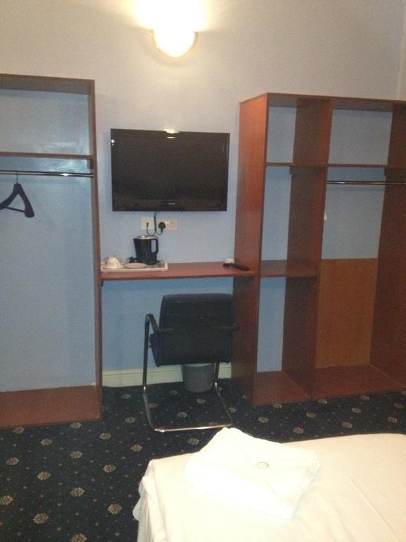 Hartley Hotel Londres Habitación foto